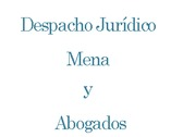 Despacho Jurídico Mena y Abogados