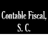 Contable Fiscal, Sc