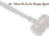 Lic. María De La Luz Barajas Aguiar