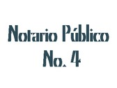 Notario Público No. 4 - Aguascalientes