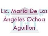 Lic. María De Los Ángeles Ochoa Aguillon