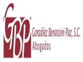 González Benassini Paz