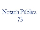 Notaría Pública 73 - Hermosillo, Sonora