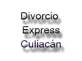 Divorcio Express Culiacán