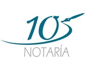 Notaría 105 del Estado de México