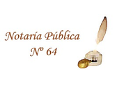 Notaría Pública Nº 64