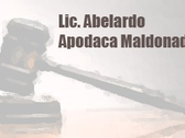 Lic. Abelardo Apodaca Maldonado