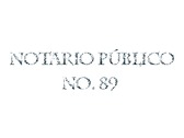Notario Público No. 89 - Guaymas, Sonora