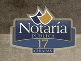 Notaría 17 Chiapas