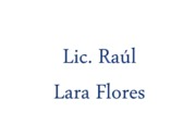 Lic. Raúl Lara Flores