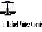 Lic. Rafael Núñez Gornés