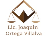 Lic. Joaquin Ortega Villalva