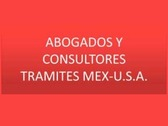 Abogados y Consultores Trámites Mex-USA