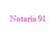 Notaría 91