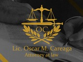 Lic. Oscar M. Careaga - Abogado