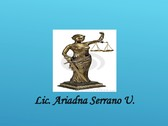 Lic. Ariadna Serrano U.
