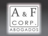 A&F Corp - Servicios Legales