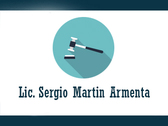 Lic. Sergio Martin Armenta