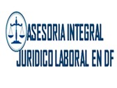 Asesoría Integral Jurídico Laboral en DF