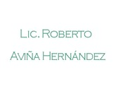 Lic. Roberto Aviña Hernández