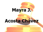 Mayra J. Acosta Chávez