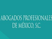 Abogados Profesionales De México