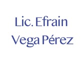 Lic. Efrain Vega Pérez