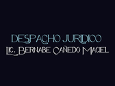 Despacho Juridico Lic. Bernabe Cañedo Maciel