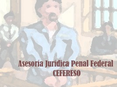 Asesoría Jurídica Penal Federal Cefereso