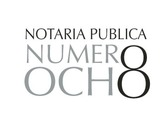 Notaría Pública Número 8