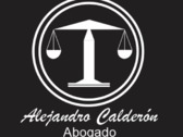 Alejandro Calderón Abogado