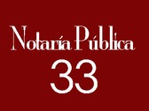 Notaría Pública 33 - Monterrey, Nuevo León