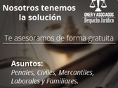 Despacho Jurídico Oner y Asociados