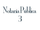 Notaría Pública 3 - Nuevo León