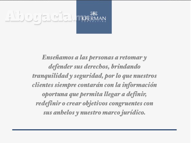 Empresa  Kferman Consulting 