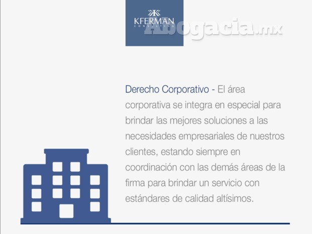 Empresa  Kferman Consulting 