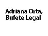 Adriana Orta, Bufete Legal