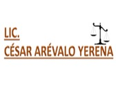 Lic. César Arévalo Yerena