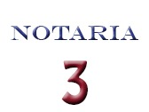 Notaria 3