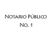 Notario Público No. 1 - Aguascalientes