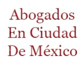Abogados En Ciudad De México