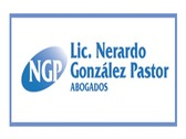 Lic. Nerardo González Pastor