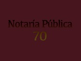 Notaría Pública 70 - Nuevo León