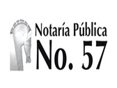 Notaria Pública No. 57