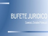 Bufete Jurídico Samuel Durán Perales