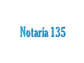 Notaría 135