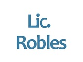 Lic. Robles