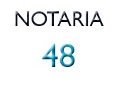 Notaría 48 N.L