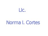 Llc. Norma l. Cortes