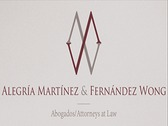 Alegría Martínez & Fernández Wong